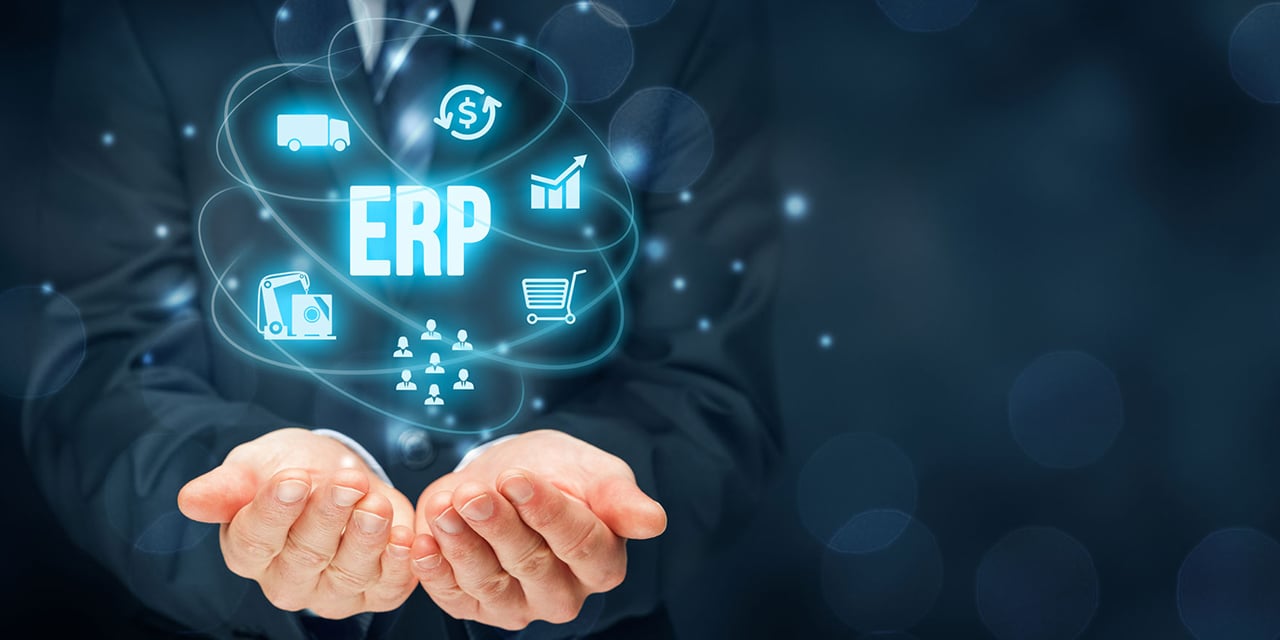 ERP : « Enterprise Ressource Planning »