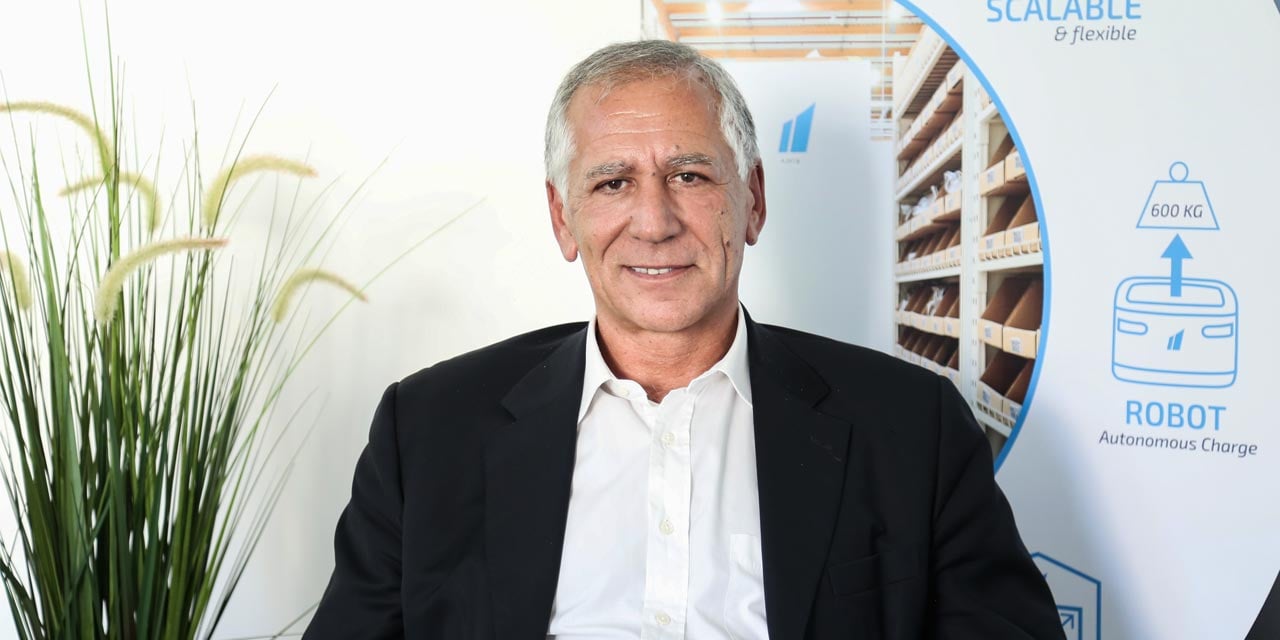 Pierre Yves Minarro, Directeur Général Adjoint de SCALLOG
