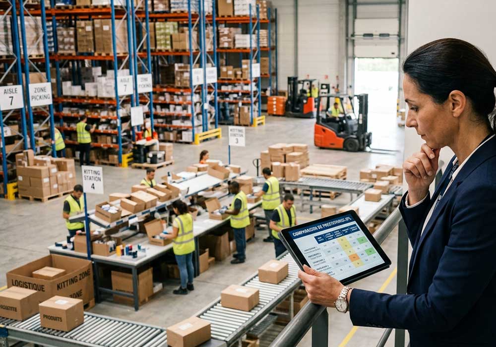 How to choose the best service provider for order preparation, picking, and kitting?   
