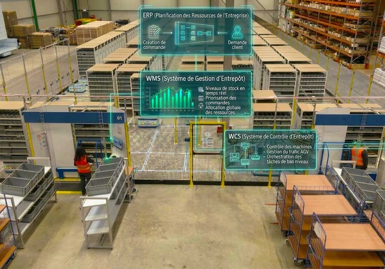 Quels logiciels proposent des solutions pour optimiser le picking et le kitting ?