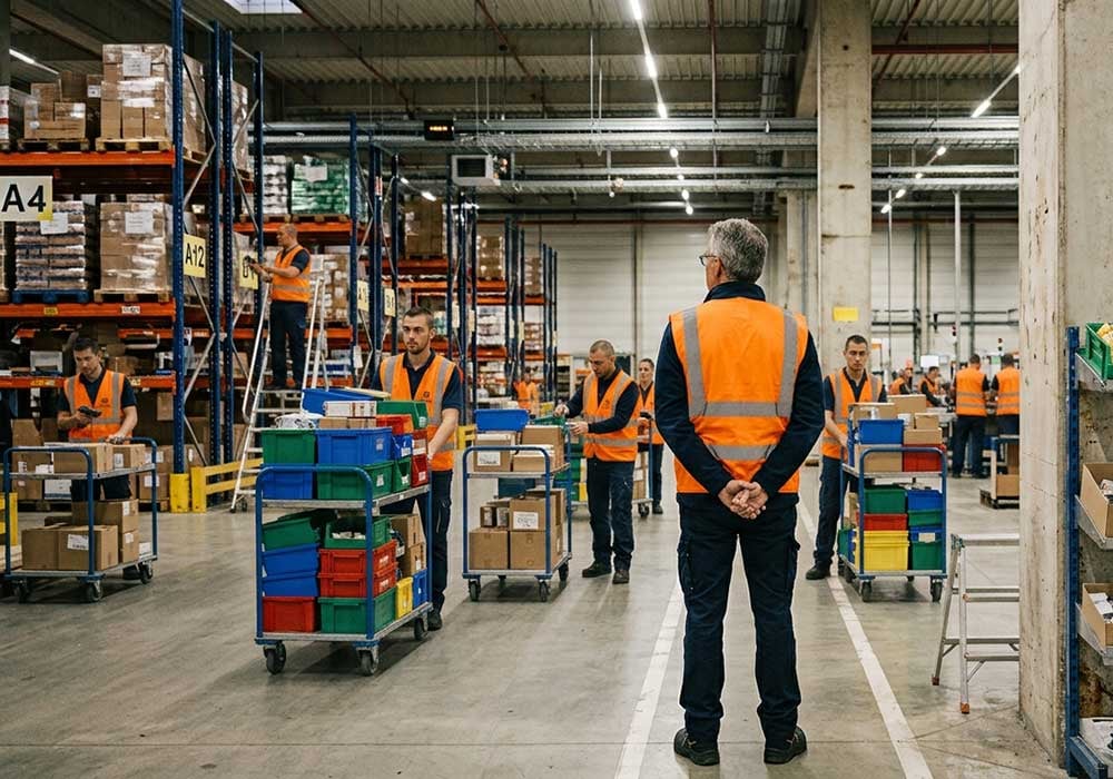 What are the top vendors for warehouse automation? 5 mistakes to avoid