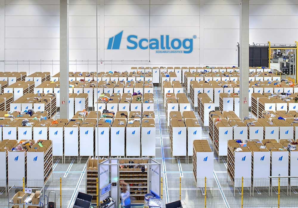 La robotique SCALLOG au cœur des défis économiques et business des logisticiens, d’aujourd’hui et de demain !