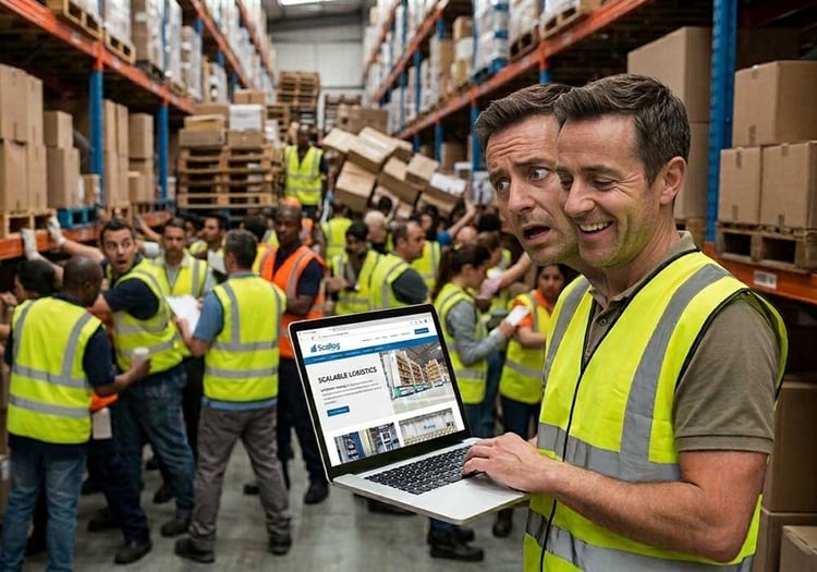 Relever le défi de l'agilité : comment transformer votre entrepôt pour résister à un mon BANI ?